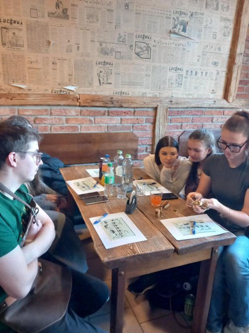 Operační program Jan Amos Komenský - Šablony pro SŠ a VOŠ I 4  