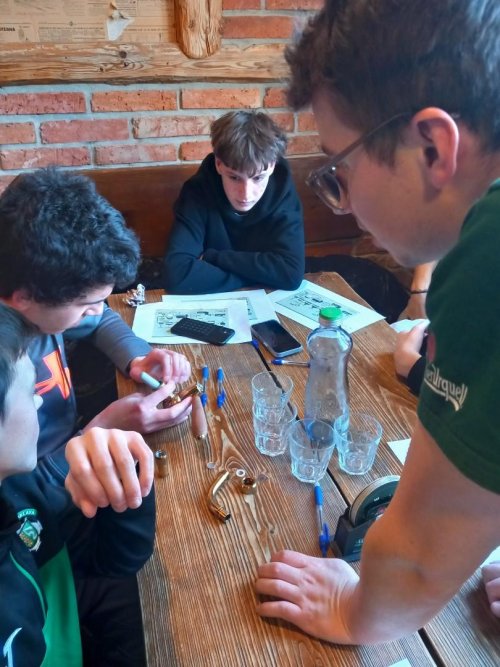 Operační program Jan Amos Komenský - Šablony pro SŠ a VOŠ I 5  