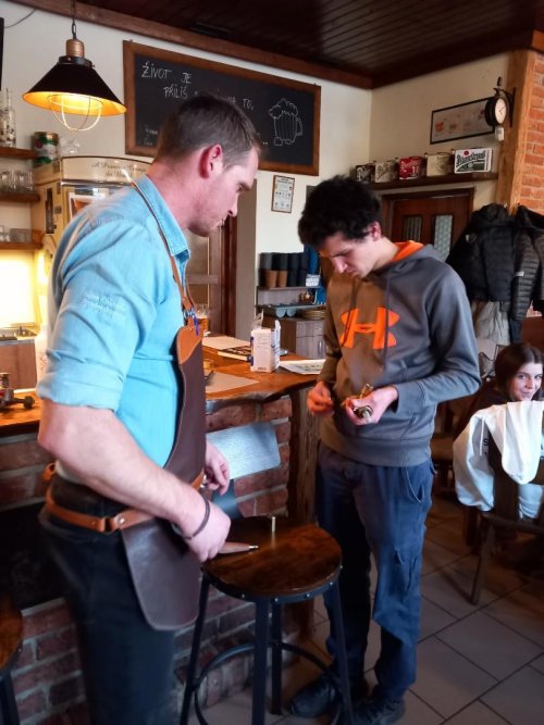 Operační program Jan Amos Komenský - Šablony pro SŠ a VOŠ I 2  