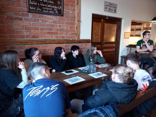 Operační program Jan Amos Komenský - Šablony pro SŠ a VOŠ I 14  