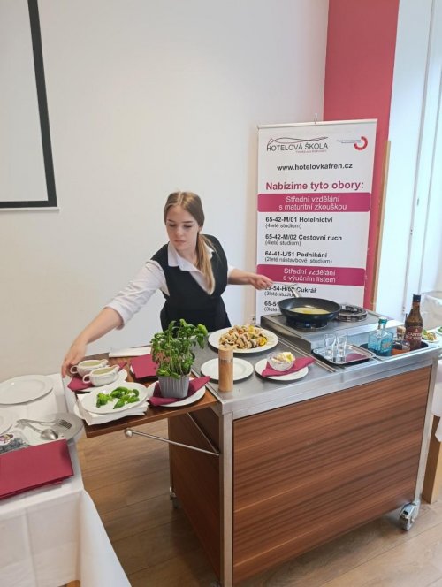 Operační program Jan Amos Komenský - Šablony pro SŠ a VOŠ I 1  