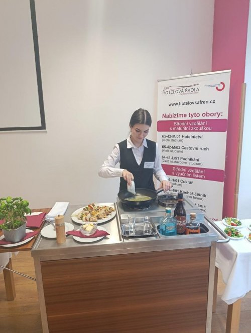 Operační program Jan Amos Komenský - Šablony pro SŠ a VOŠ I 2  