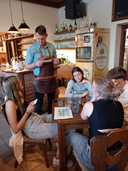 Operační program Jan Amos Komenský - Šablony pro SŠ a VOŠ I 7  