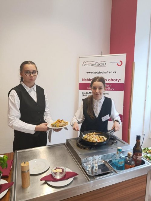 Operační program Jan Amos Komenský - Šablony pro SŠ a VOŠ I 3  