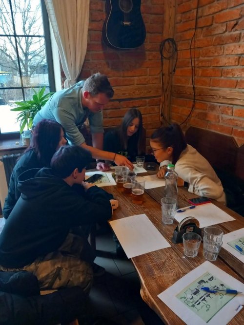 Operační program Jan Amos Komenský - Šablony pro SŠ a VOŠ I 9  