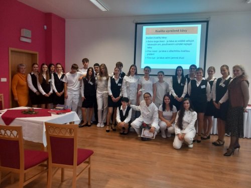 Operační program Jan Amos Komenský - Šablony pro SŠ a VOŠ I 6  