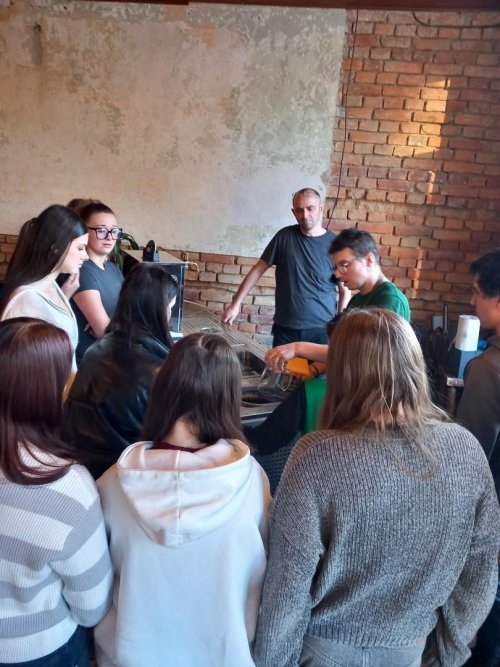 Operační program Jan Amos Komenský - Šablony pro SŠ a VOŠ I 6  