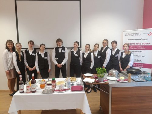 Operační program Jan Amos Komenský - Šablony pro SŠ a VOŠ I 6  