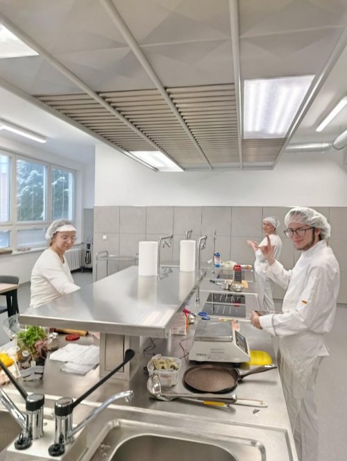 Operační program Jan Amos Komenský - Šablony pro SŠ a VOŠ I 1  