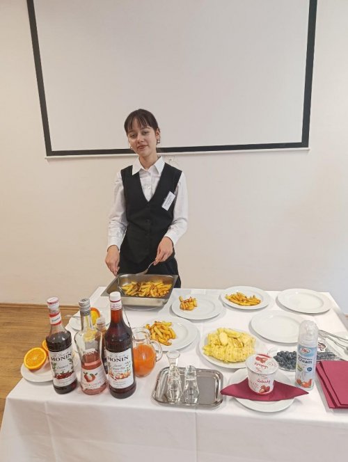 Operační program Jan Amos Komenský - Šablony pro SŠ a VOŠ I 4  