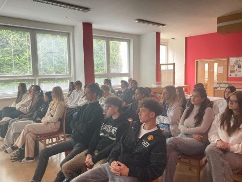 Stáž ve Švýcarsku 2  