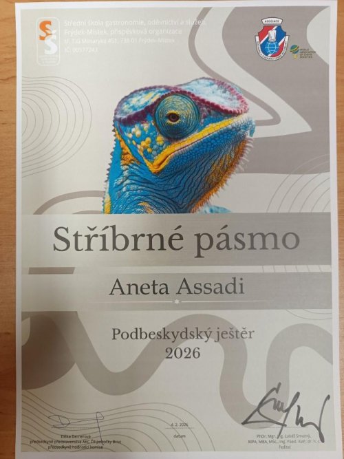 Soutěž ,,Podbeskydský Ještěr“ 3  