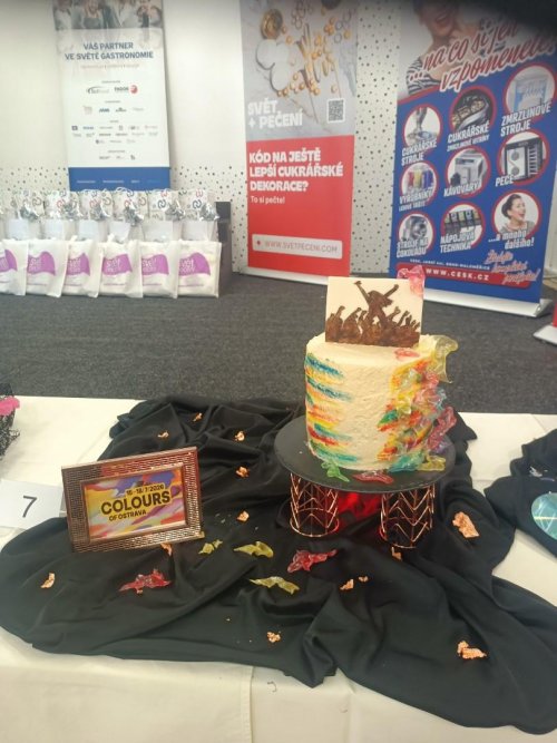 Soutěž ,,Podbeskydský Ještěr“ 5  