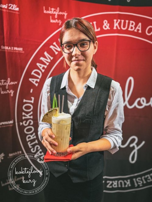 Koktejlový kurz ve Frenštátě pod Radhoštěm 12  