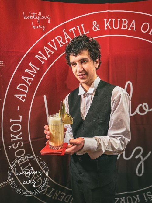 Koktejlový kurz ve Frenštátě pod Radhoštěm 13  