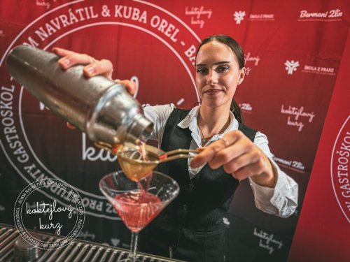Koktejlový kurz ve Frenštátě pod Radhoštěm 17  