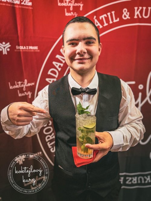 Koktejlový kurz ve Frenštátě pod Radhoštěm 8  