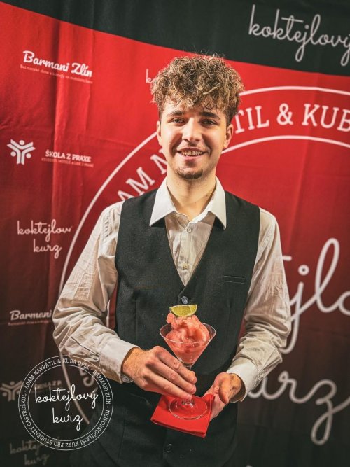 Koktejlový kurz ve Frenštátě pod Radhoštěm 14  