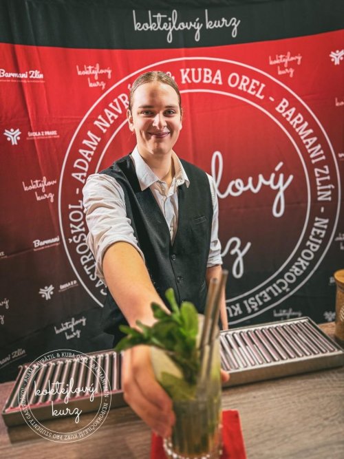 Koktejlový kurz ve Frenštátě pod Radhoštěm 16  