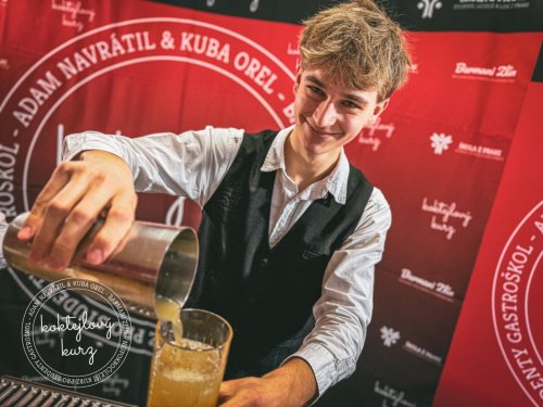 Koktejlový kurz ve Frenštátě pod Radhoštěm 19  