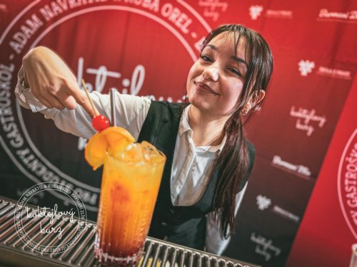 Koktejlový kurz ve Frenštátě pod Radhoštěm 4  