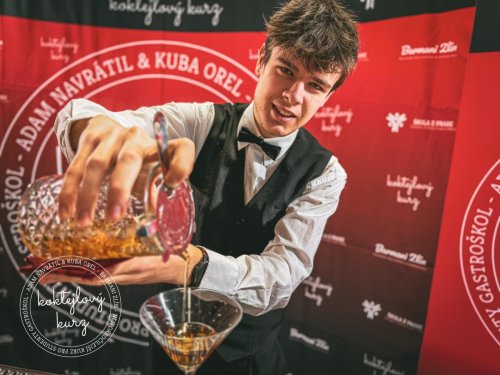 Koktejlový kurz ve Frenštátě pod Radhoštěm 3  