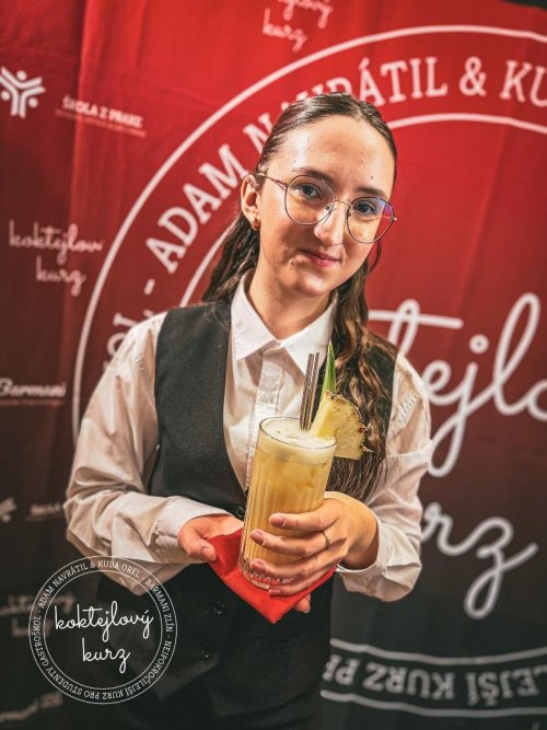 Koktejlový kurz ve Frenštátě pod Radhoštěm 2  