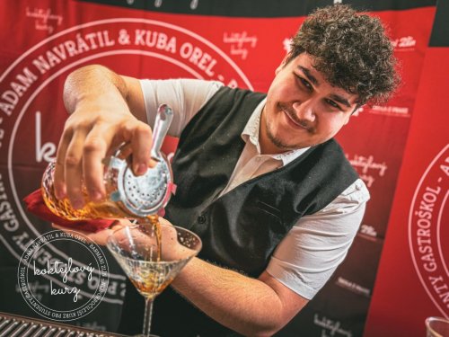 Koktejlový kurz ve Frenštátě pod Radhoštěm 18  