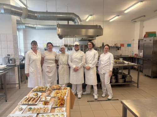 Projektový den OP JAK třídy H4 -  Rautové výrobky 2  