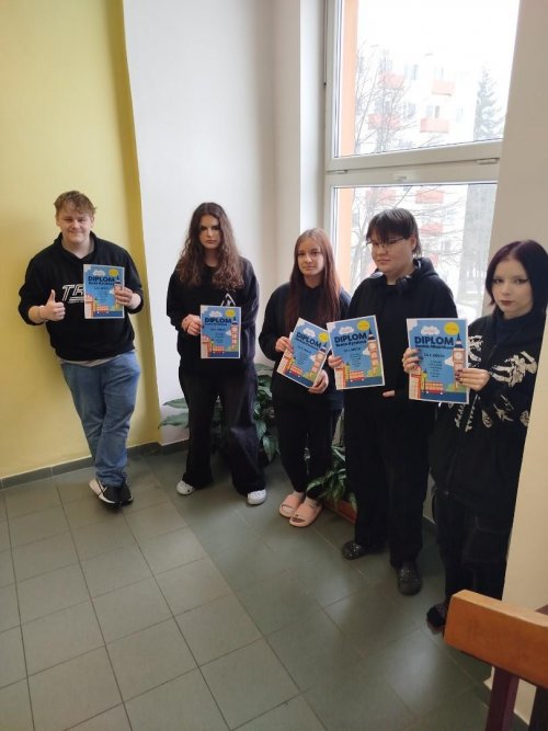 Soutěž v anglickém jazyce studijních oborů 1  