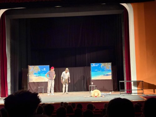 Hey People! – zážitek s anglickým divadlem 4  