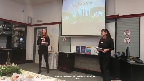 Mladý cestovatel: úspěchy žáků a výhra zájezdu do Paříže 5  