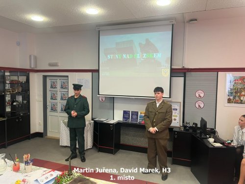 Mladý cestovatel: úspěchy žáků a výhra zájezdu do Paříže 4  