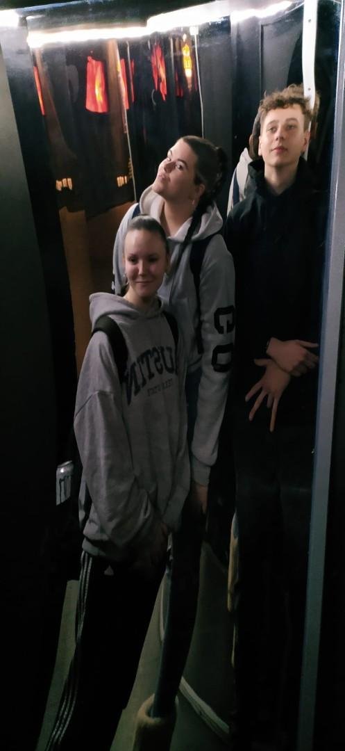 NÁVŠTĚVA PLANETÁRIA OSTRAVA DNE 6. 2. 2026 1  