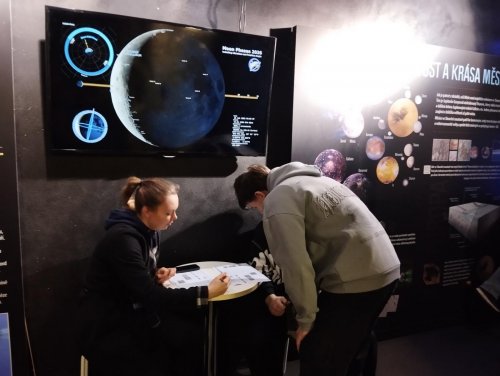 NÁVŠTĚVA PLANETÁRIA OSTRAVA DNE 6. 2. 2026 4  
