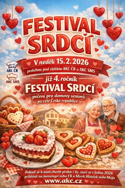 Žáci 1. ročníku oboru hotelnictví se zapojili do projektu Festival srdcí 1  