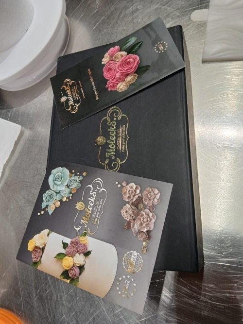 Cukrářské umění v Retigu v rámci projektu OP JAK 3  