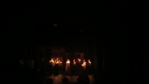 Návštěva představení Kytice divadla Radost: Ponořili jsme se do světa balad 2  