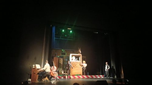 Návštěva představení Kytice divadla Radost: Ponořili jsme se do světa balad 3  