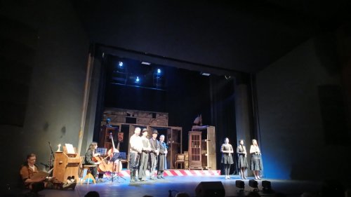 Návštěva představení Kytice divadla Radost: Ponořili jsme se do světa balad 4  