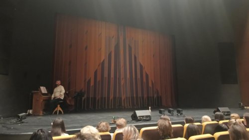 Návštěva představení Kytice divadla Radost: Ponořili jsme se do světa balad 1  