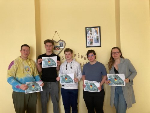 Hrátky s němčinou 1  