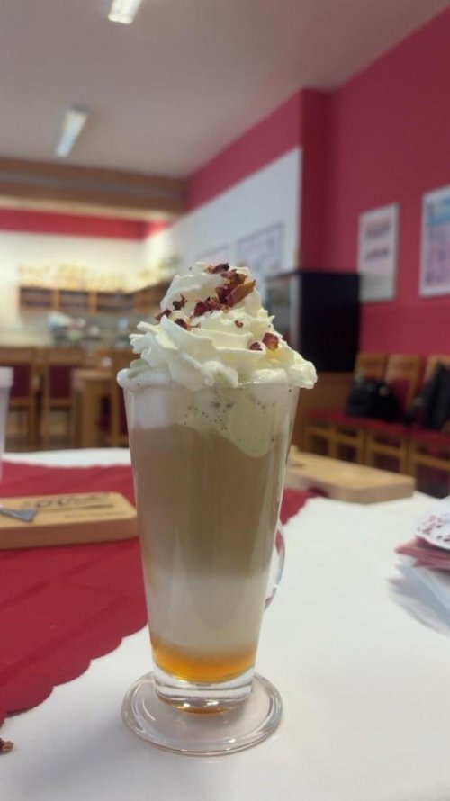 Projektový den OP JAK třídy H4 na téma káva a koktejly  v moderním pojetí 4  