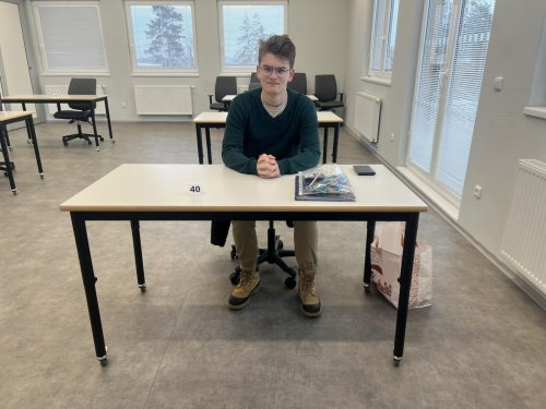 Okresní kolo zeměpisné olympiády 1  