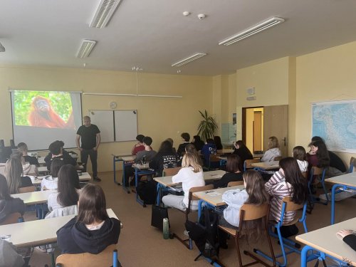 Spolupráce s naší fakultní školu - VŠB TU Ostrava