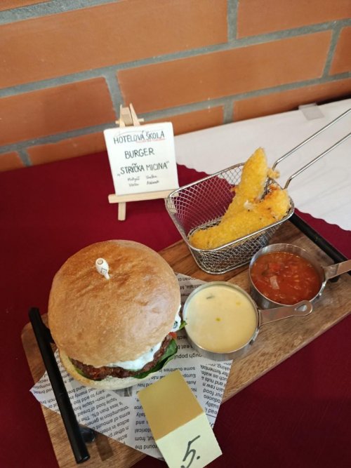 Soutěž Matějův Burger 2026 3  