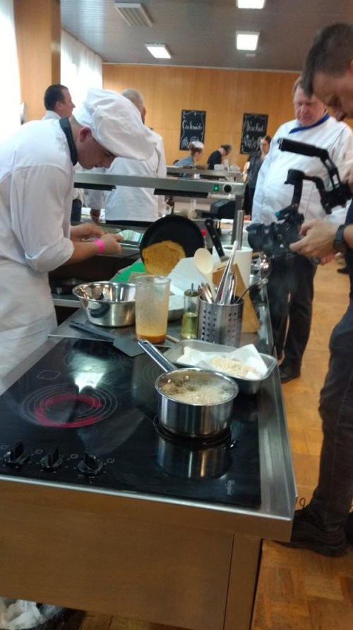 GASTRO CUP Kroměříž 2026