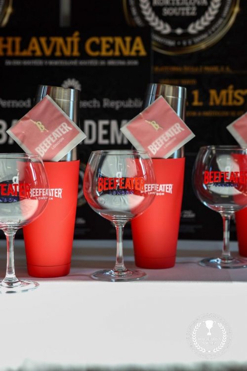 První ročník Koktejlové soutěže ve spolupráci Barmanů Zlín a Hotelové školy, Frenštát pod Radhoštěm 2  