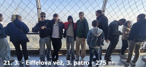 Cesta za snem: hotelová škola v romantické Paříži 8  