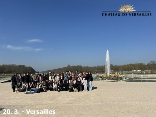 Cesta za snem: hotelová škola v romantické Paříži 5  